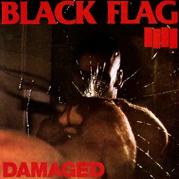 Zahraniční hudba Damaged - Black Flag [LP]