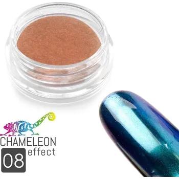 Pyl na nehty - CHAMELEON efekt 08 (A)