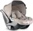 Inglesina Darwin I-Size 2019, Rodeo Sand