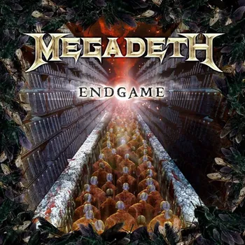 Zahraniční hudba Endgame - Megadeth [LP]