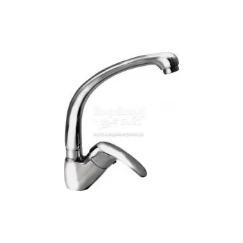 Vodovodní baterie Dřezová vodovodní baterie s vysokým ramínkem ZORA