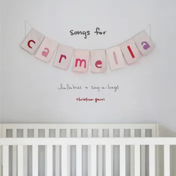 Zahraniční hudba Songs For Carmella: Lullabies & Sing-a-longs - Christina Perri [CD]