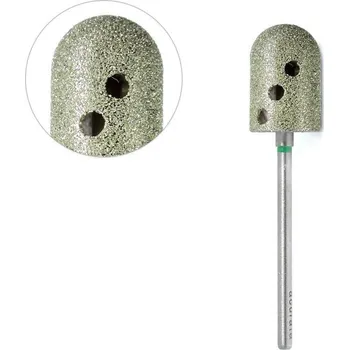 Bruska na nehty Frézka na pedikúru diamantová dutá 11,0/17,0 mm ACURATA (AS)