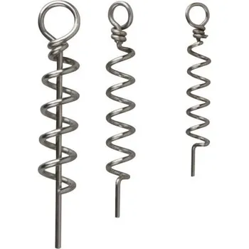 Savage Gear Corkscrews 8 ks M Savage Gear Corkscrews 8 ks M