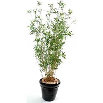 umělá květina Luxusní umělý BAMBUS MULTITREE ORIENTAL, 130cm
