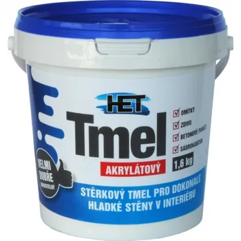 Stavební chemie HET 1004651 1,6 kg