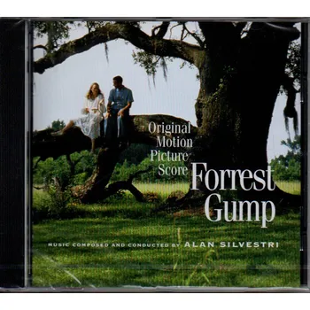 Filmová hudba Forrest Gump Score - Alan Silvestri [CD]