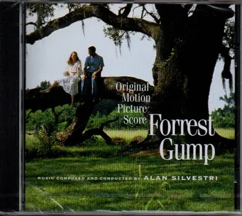 Filmová hudba Forrest Gump Score - Alan Silvestri [CD]