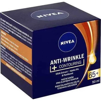 Nivea Noční krém pro zlepšení kontur 65+ 50 ml