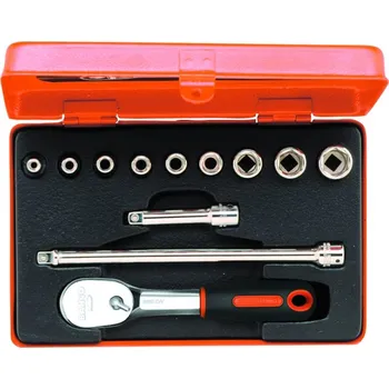 Gola sada Bahco Gola sada, 12-dílná, 1/4" 6712R