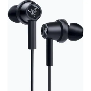 Sluchátka Razer Hammerhead Duo černá