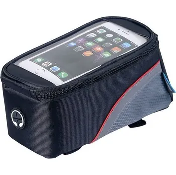 Univerzální držák na kolo 5,5" černo červený OEM