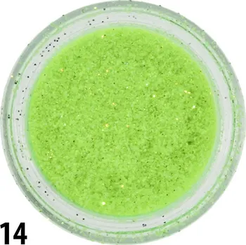 Glitterový prach č. 14 - nádobka (A)
