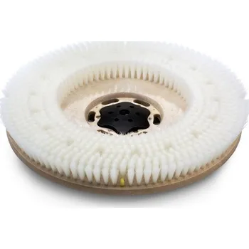 Příslušenství pro vysokotlaký čistič Kotoučový kartáč pro podlahové mycí stroje Kärcher - 508mm, velmi měkký, bílý (8.628-387.0) pro BD 50/40 RS Bp Pack, BD 50/40 RS Bp Pack