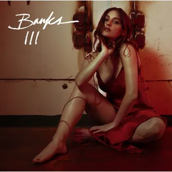 Zahraniční hudba III - Banks [LP]