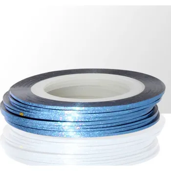 Samolepící, zdobící páska na nehty č.32