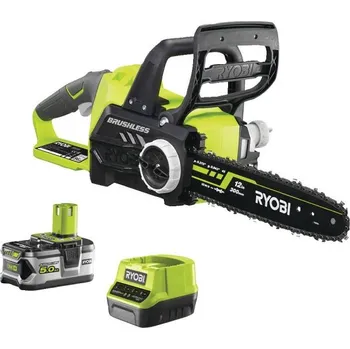 Motorová pila Ryobi RCS18X3050F aku 18V řetězová pila + baterie 5 Ah + nabíječka ONE+