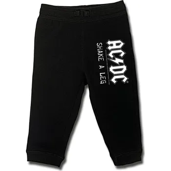 kalhoty dětské (tepláky) AC/DC - (Shake ALeg) - Metal-Kids