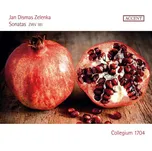 Jan Dismas Zelenka: Sonatas ZWV 181 -…