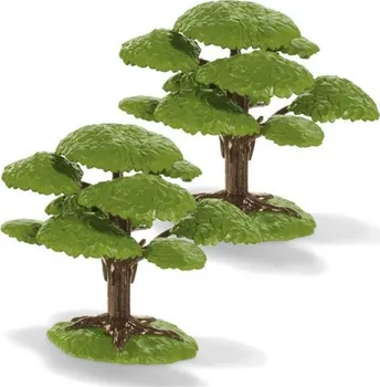 Doplněk k figurce Siku World stromy listnaté