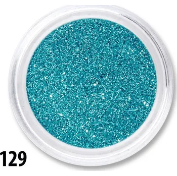 Glitterový prach č. 129 - nádobka (A)