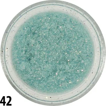 Glitterový prach č. 42 - nádobka (A)