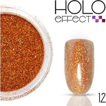 Přípravek na nehty 12. HOLO EFEKT - miska (A)