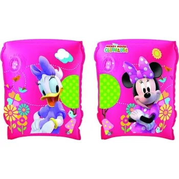 Nafukovací rukávky Rukávky Disney Mickey Mouse Bestway 91021 23x15 cm barvy: modrá