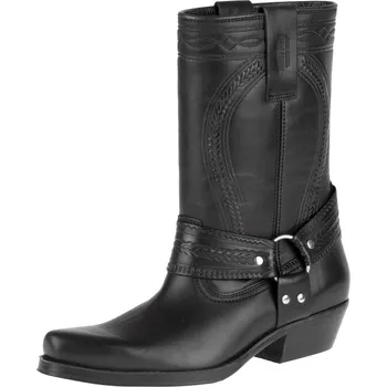 Moto oblečení boty K063 vysoké velikost: 39