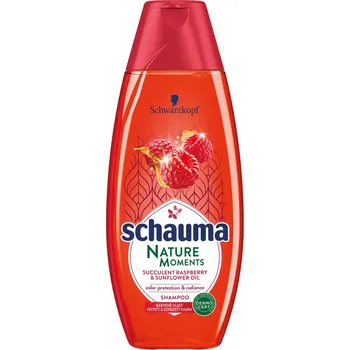 Šampon Recenze Schauma Nature Moments Malina 400 ml