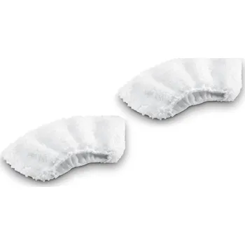 Příslušenství pro parní čistič Kärcher 2.863-270.0 sada utěrek