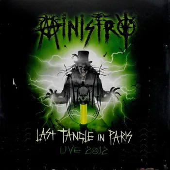 Zahraniční hudba Last Tangle In Paris: Live 2012 - Ministry [2LP]