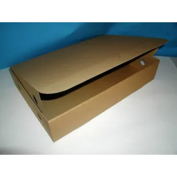 Jednorázové nádobí Krabice na kuřata 57 x 36 x 11 [1 ks]