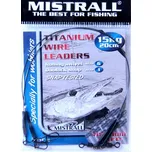 Mistrall Lanko Titanium 20cm 15kg - 2ks