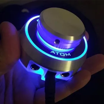 spínaný zdroj CRITICAL ATOM napájecí zdroj - černý (AT)