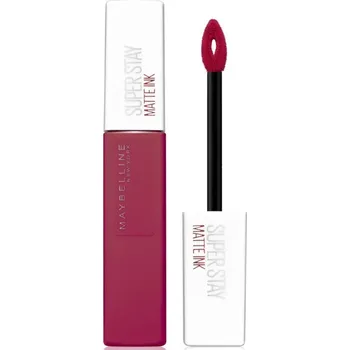 Maybelline New York Superstay Matte Ink rtěnka 5 ml, 80 Ruler