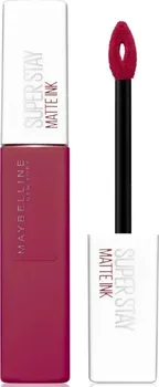 Rtěnka Maybelline New York Superstay Matte Ink rtěnka 5 ml