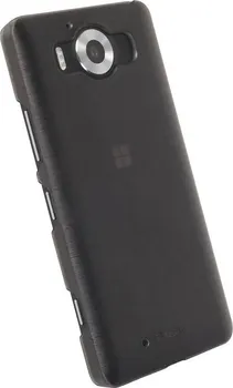 Pouzdro na mobilní telefon Krusell pro Microsoft Lumia 950 černé