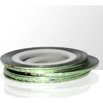 Samolepící, zdobící páska na nehty č.40