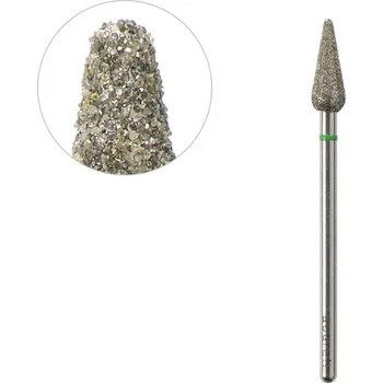 Frézka na pedikúru diamantová kužel 4,7/12,0 mm ACURATA (AS)