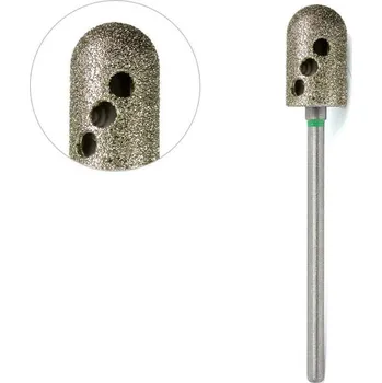 Frézka na pedikúru diamantová dutá 8,0/13,0 mm ACURATA (AS)