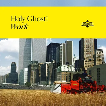 Zahraniční hudba Work - Holy Ghost! [LP]