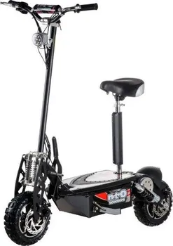 Elektrokoloběžka Nitro scooters Cruiser 1900 Plus Li-Ion černá