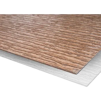 Plexisklo Gutta Polystyrol strukturovaný 2,5 mm 2000 x 1000 mm