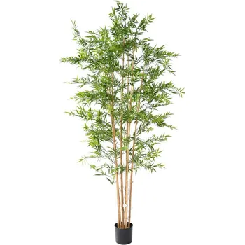 umělá květina Luxusní umělý BAMBUS JAPANESE PLAST UV, 240cm