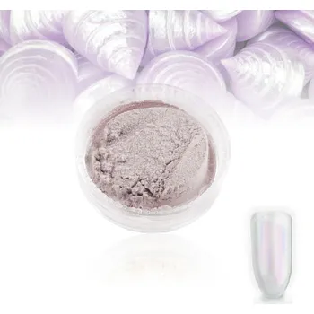 Přípravek na nehty Pyl na nehty SHELL effect 02 (A)