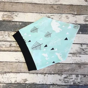 Yháček Šátek na hlavu Yháček, Lesní zvěř na aqua Velikost:: L