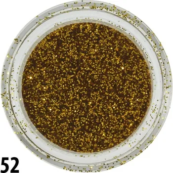 Glitterový prach č. 52 - nádobka (A)