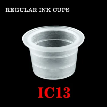 Tetovací jehla Kalíšek na tetovací barvy 13mm (NATS)