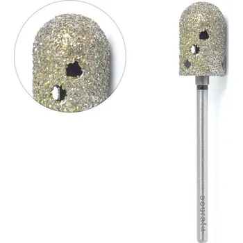 Frézka na pedikúru diamantová dutá 9,5/15,0 mm ACURATA 2 (AS)